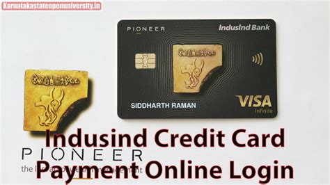 indusind bank credit card smart payment|IndusInd Bank credit card login.